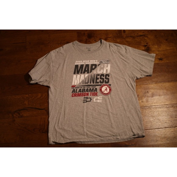 Other - Alabama Crimson Tide March Madness Mens size 2XL